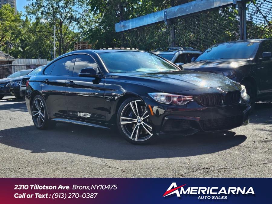 Used 2016 BMW 4 Series in Bronx, New York | Americarna Auto Sales LLC. Bronx, New York