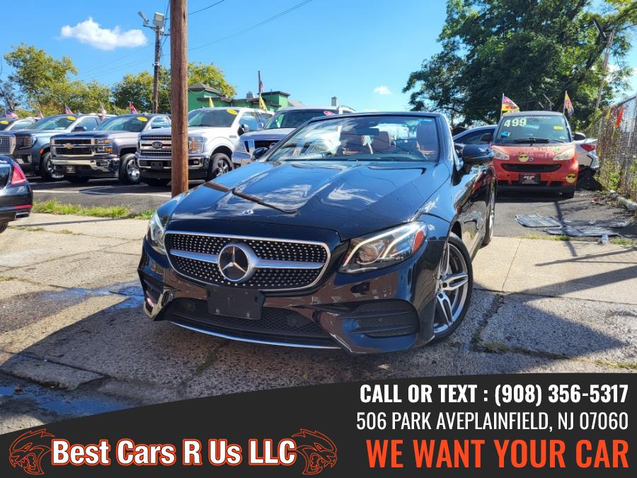 Used 2018 Mercedes-Benz E-Class in Plainfield, New Jersey | Best Cars R Us LLC. Plainfield, New Jersey