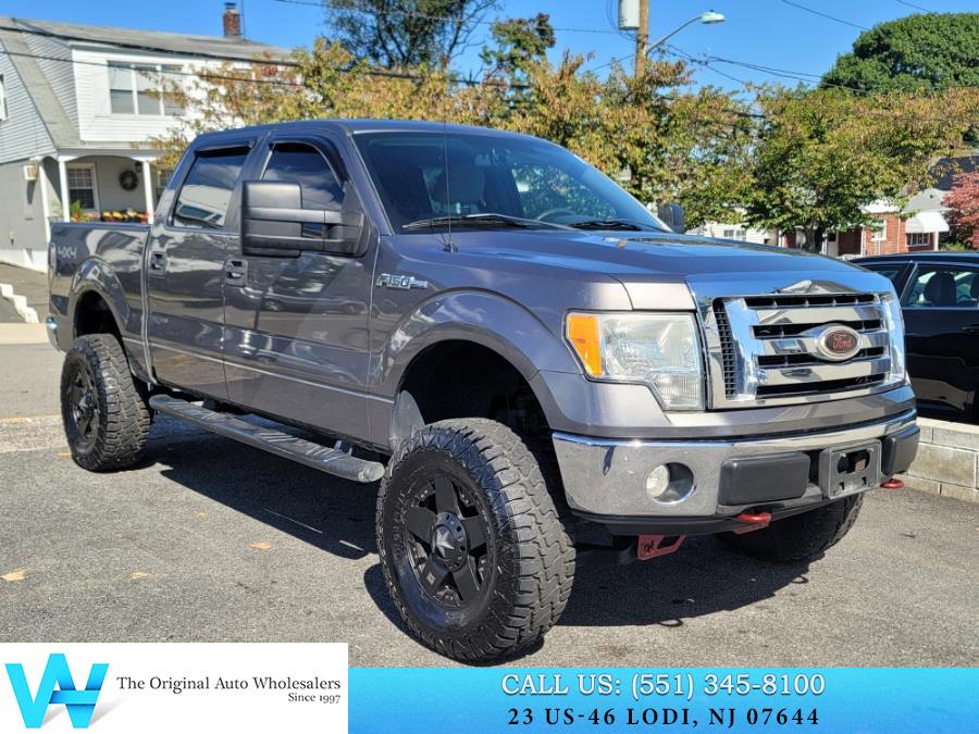 Used 2009 Ford F-150 in Lodi, New Jersey | AW Auto & Truck Wholesalers, Inc. Lodi, New Jersey