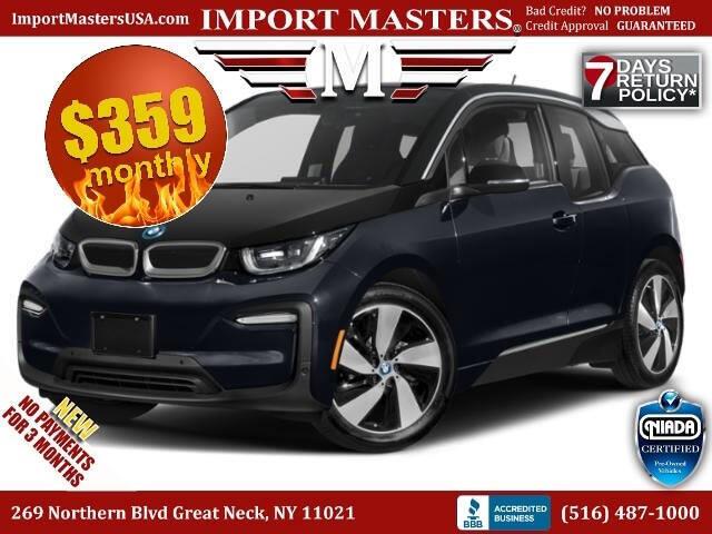 Used 2021 BMW I3 in Great Neck, New York | Camy Cars. Great Neck, New York