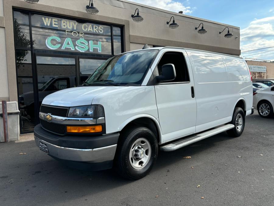 Used 2022 Chevrolet Express Cargo Van in New haven, Connecticut | Wilson Maturo Motors. New haven, Connecticut