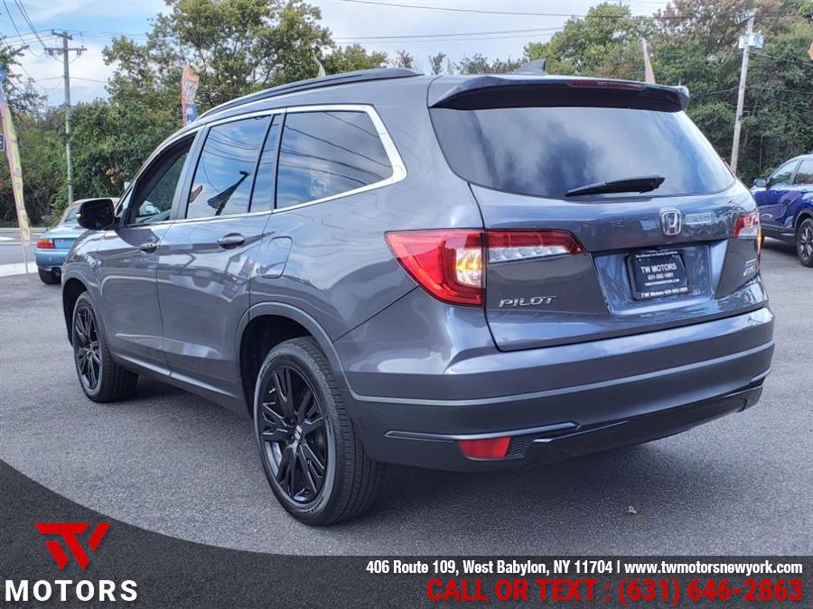 2022 Honda Pilot Special Edition AWD, available for sale in West Babylon, New York | TW Motors. West Babylon, New York 2022 Honda Pilot Special Edition AWD, available for sale in West Babylon, New York | TW Motors. West Babylon, New York