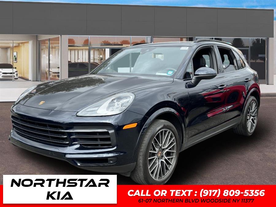 Used 2021 Porsche Cayenne in Woodside, New York | Northstar Kia - Used Cars Super Center. Woodside, New York