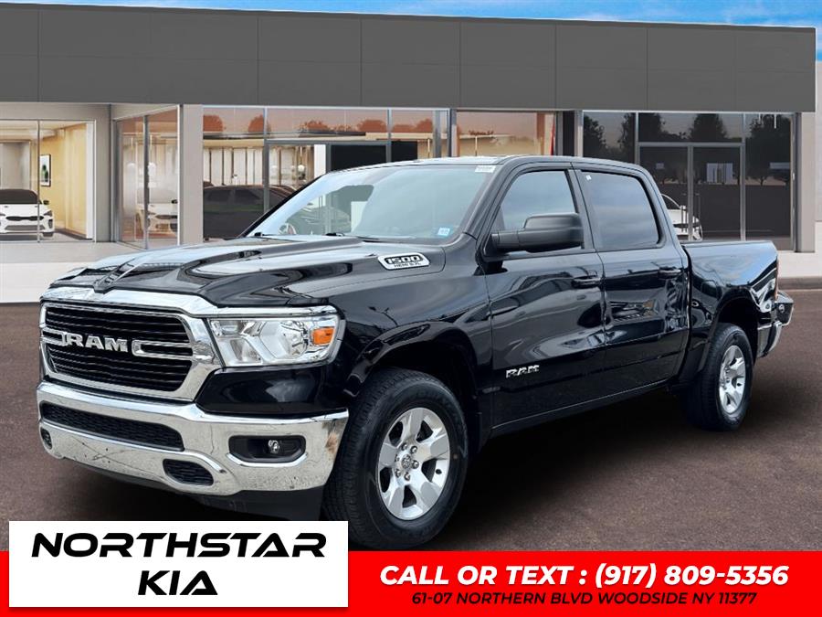 Used 2021 Ram 1500 in Woodside, New York | Northstar Kia - Used Cars Super Center. Woodside, New York