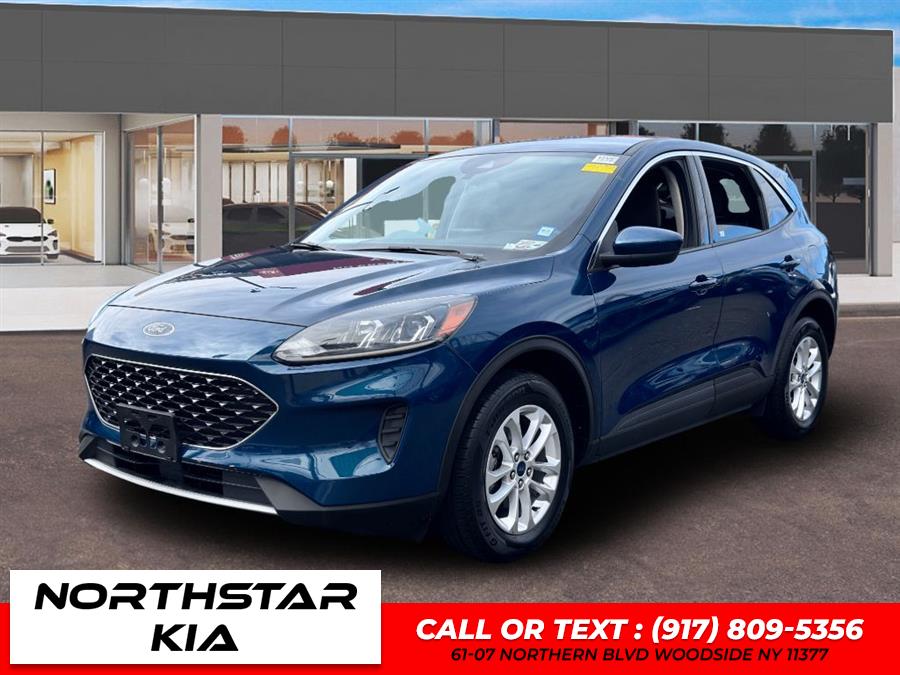 Used 2020 Ford Escape in Woodside, New York | Northstar Kia - Used Cars Super Center. Woodside, New York