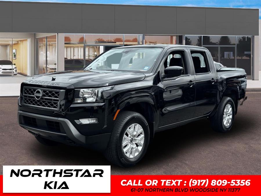 Used 2023 Nissan Frontier in Woodside, New York | Northstar Kia - Used Cars Super Center. Woodside, New York