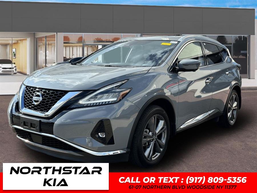 Used 2021 Nissan Murano in Woodside, New York | Northstar Kia - Used Cars Super Center. Woodside, New York