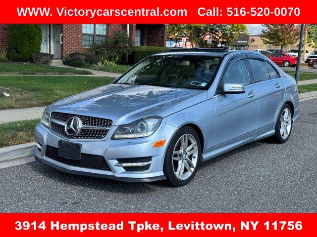 Used 2014 Mercedes-benz C-class in Floral Park, New York | Shop Auto NY. Floral Park, New York