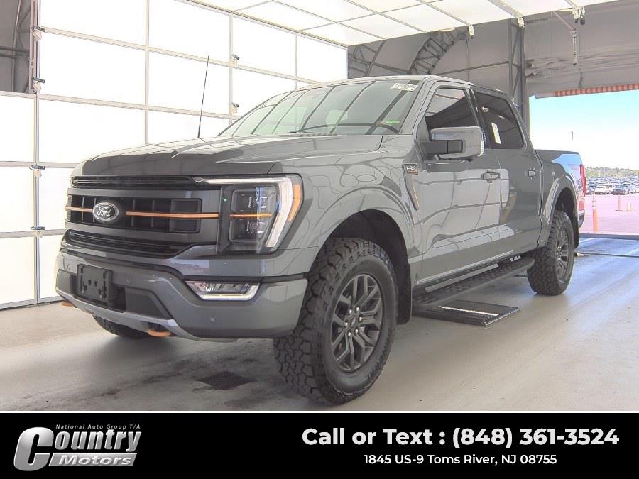 Used 2023 Ford F-150 in Toms River, New Jersey | Country Motors. Toms River, New Jersey