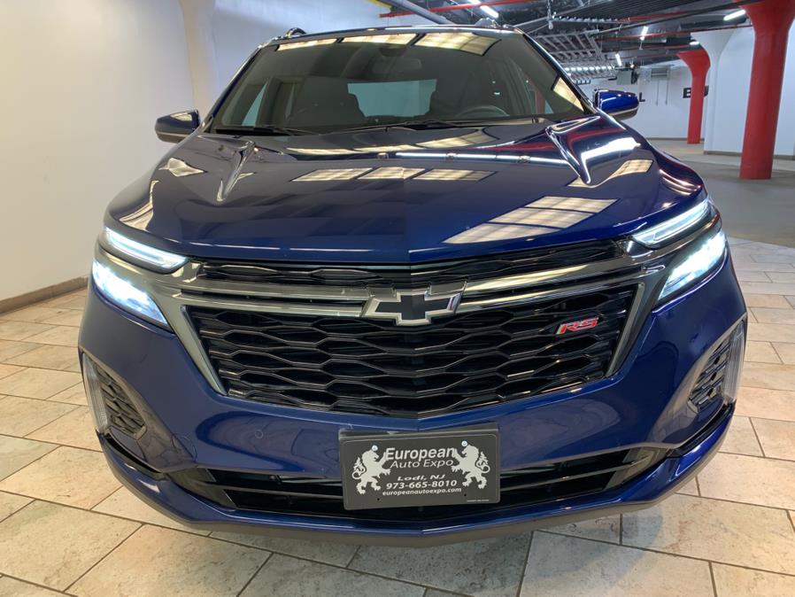 2022 Chevrolet Equinox AWD 4dr RS, available for sale in Hillside, New Jersey | Euro Lux Auto. Hillside, New Jersey 2022 Chevrolet Equinox AWD 4dr RS, available for sale in Hillside, New Jersey | Euro Lux Auto. Hillside, New Jersey