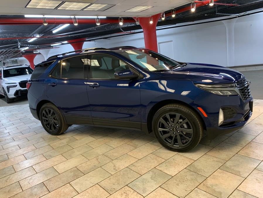 2022 Chevrolet Equinox AWD 4dr RS, available for sale in Hillside, New Jersey | Euro Lux Auto. Hillside, New Jersey 2022 Chevrolet Equinox AWD 4dr RS, available for sale in Hillside, New Jersey | Euro Lux Auto. Hillside, New Jersey