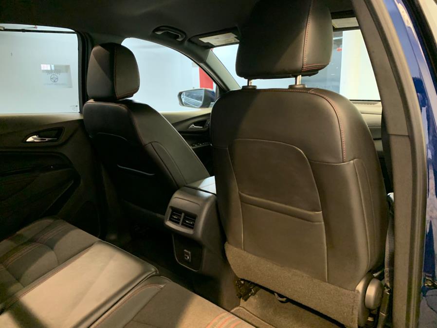 2022 Chevrolet Equinox AWD 4dr RS, available for sale in Hillside, New Jersey | Euro Lux Auto. Hillside, New Jersey 2022 Chevrolet Equinox AWD 4dr RS, available for sale in Hillside, New Jersey | Euro Lux Auto. Hillside, New Jersey