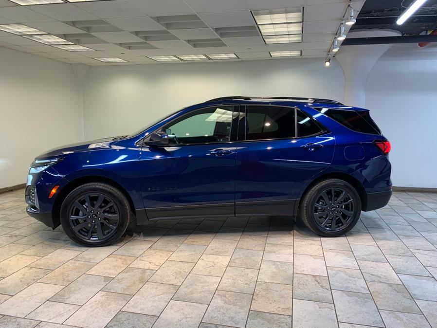 2022 Chevrolet Equinox AWD 4dr RS, available for sale in Hillside, New Jersey | Euro Lux Auto. Hillside, New Jersey 2022 Chevrolet Equinox AWD 4dr RS, available for sale in Hillside, New Jersey | Euro Lux Auto. Hillside, New Jersey