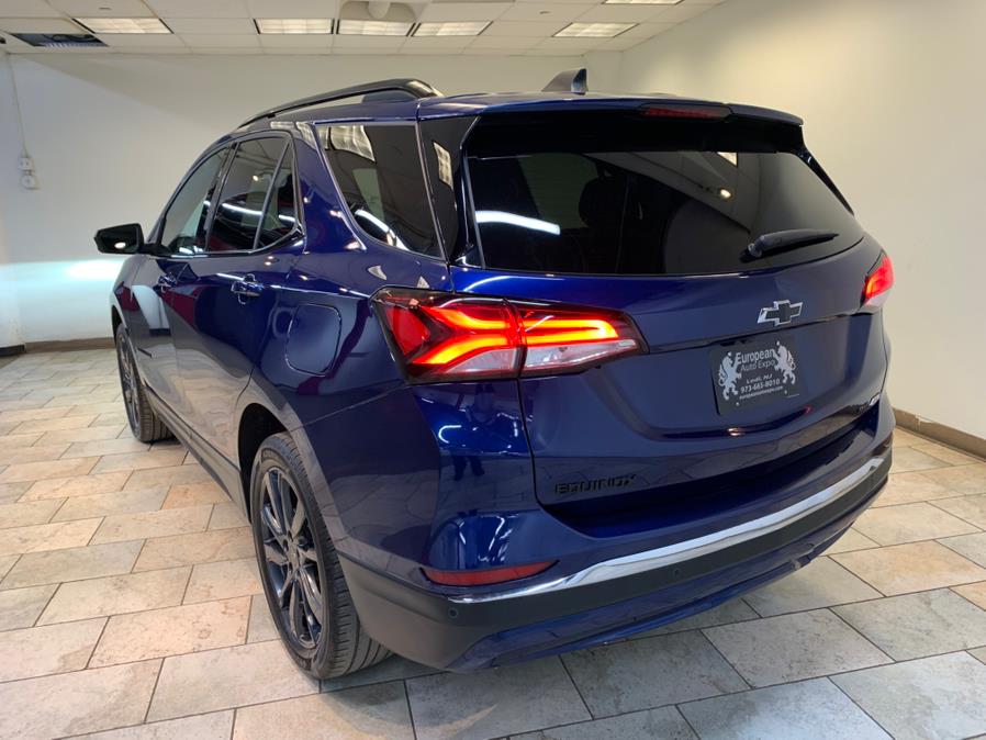 2022 Chevrolet Equinox AWD 4dr RS, available for sale in Hillside, New Jersey | Euro Lux Auto. Hillside, New Jersey 2022 Chevrolet Equinox AWD 4dr RS, available for sale in Hillside, New Jersey | Euro Lux Auto. Hillside, New Jersey