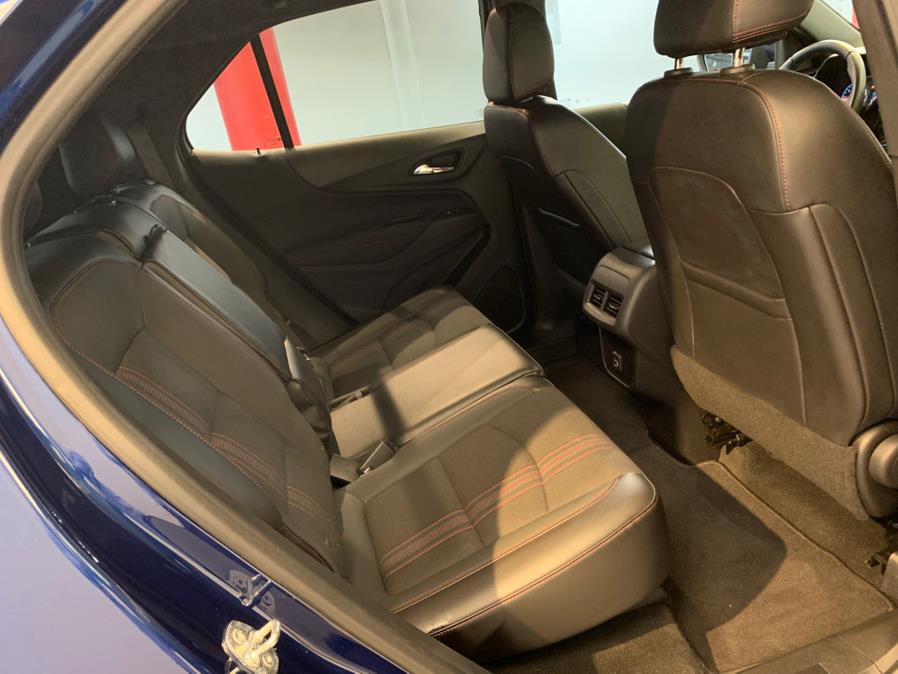 2022 Chevrolet Equinox AWD 4dr RS, available for sale in Hillside, New Jersey | Euro Lux Auto. Hillside, New Jersey 2022 Chevrolet Equinox AWD 4dr RS, available for sale in Hillside, New Jersey | Euro Lux Auto. Hillside, New Jersey
