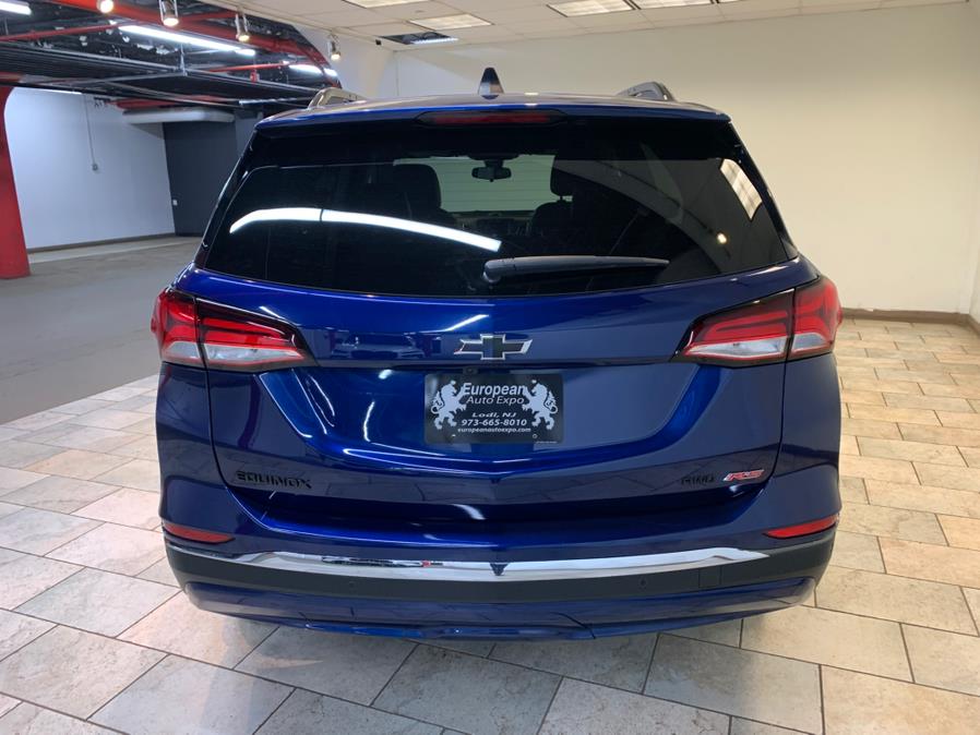 2022 Chevrolet Equinox AWD 4dr RS, available for sale in Hillside, New Jersey | Euro Lux Auto. Hillside, New Jersey 2022 Chevrolet Equinox AWD 4dr RS, available for sale in Hillside, New Jersey | Euro Lux Auto. Hillside, New Jersey