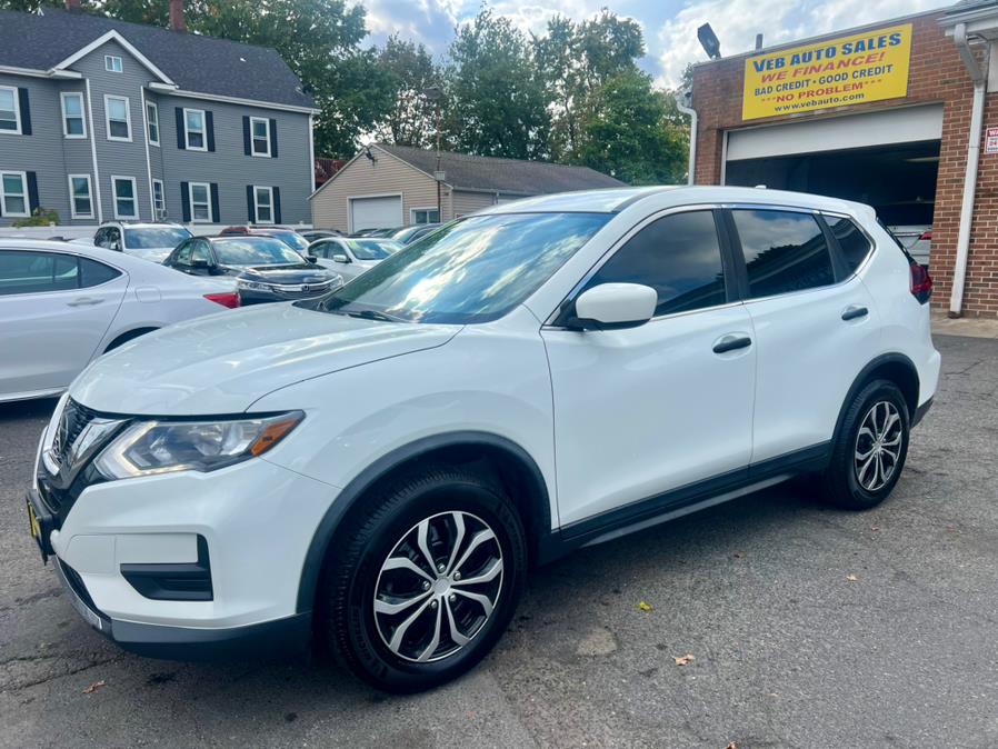 Used 2018 Nissan Rogue in Hartford, Connecticut | VEB Auto Sales. Hartford, Connecticut