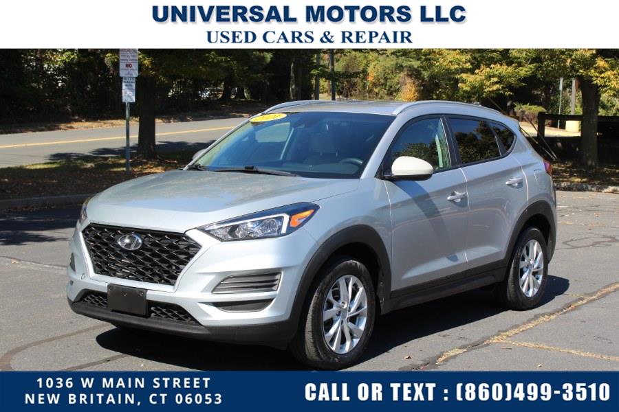 Used 2021 Hyundai Tucson in New Britain, Connecticut | Universal Motors LLC. New Britain, Connecticut