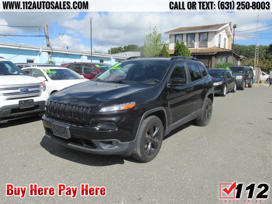 Used 2018 Jeep Cherokee in Patchogue, New York | 112 Auto Sales. Patchogue, New York