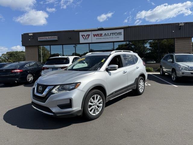 2018 Nissan Rogue SV, available for sale in Stratford, Connecticut | Wiz Leasing Inc. Stratford, Connecticut