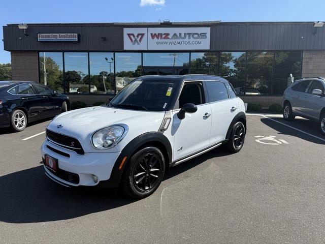 Used 2015 Mini Cooper s Countryman in Stratford, Connecticut | Wiz Leasing Inc. Stratford, Connecticut