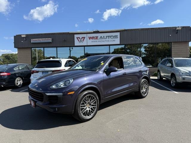 Used 2018 Porsche Cayenne in Stratford, Connecticut | Wiz Leasing Inc. Stratford, Connecticut