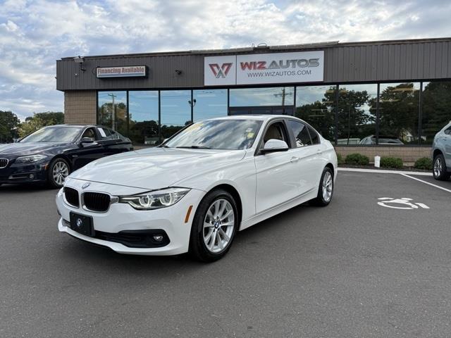 Used 2018 BMW 3 Series in Stratford, Connecticut | Wiz Leasing Inc. Stratford, Connecticut