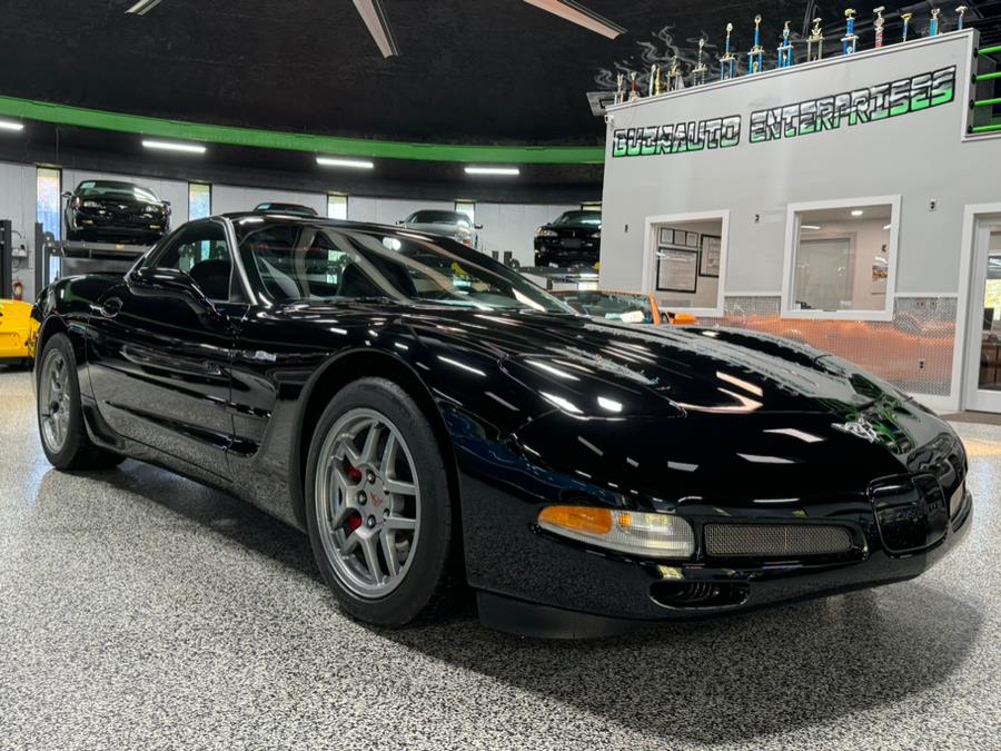 Used 2003 Chevrolet Corvette in Oxford, Connecticut | Buonauto Enterprises. Oxford, Connecticut