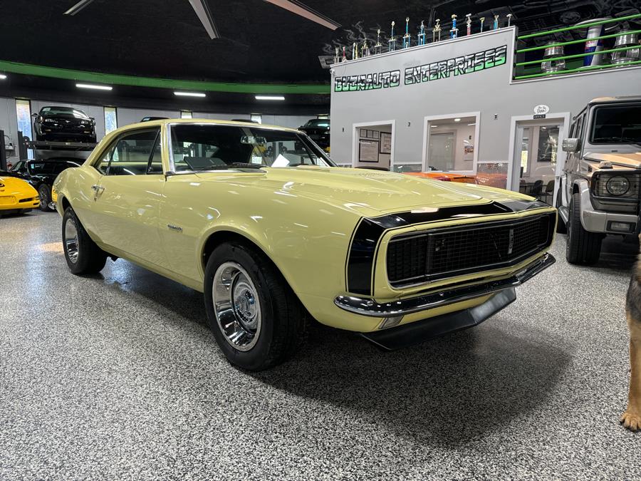 Used 1967 Chevrolet Camaro in Oxford, Connecticut | Buonauto Enterprises. Oxford, Connecticut