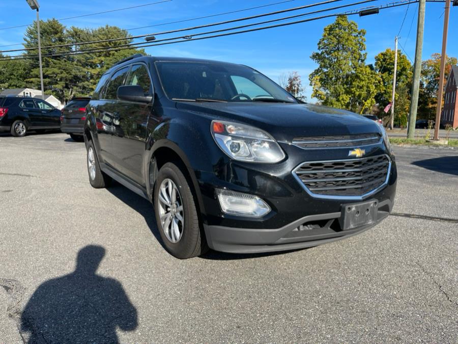 Used 2016 Chevrolet Equinox in Merrimack, New Hampshire | Merrimack Autosport. Merrimack, New Hampshire