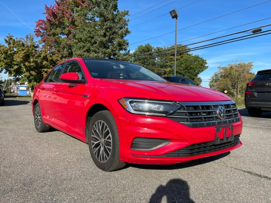 Used 2019 Volkswagen Jetta in Merrimack, New Hampshire | Merrimack Autosport. Merrimack, New Hampshire