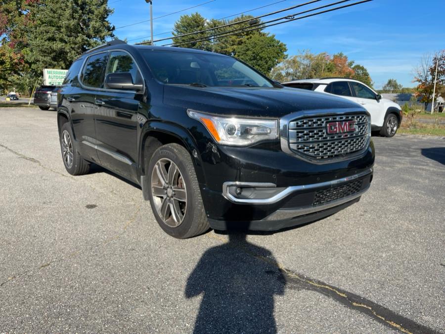 Used 2018 GMC Acadia in Merrimack, New Hampshire | Merrimack Autosport. Merrimack, New Hampshire