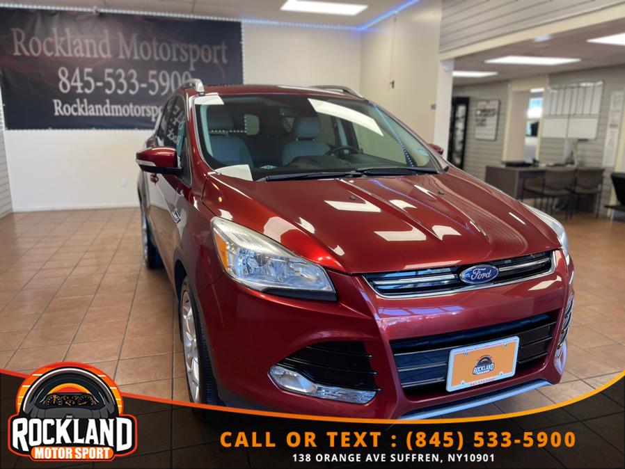 Used 2016 Ford Escape in Suffern, New York | Rockland Motor Sport. Suffern, New York