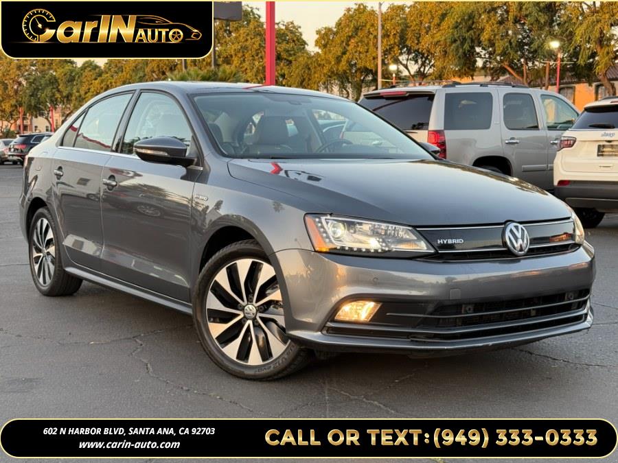 Volkswagen Jetta Sedan 2016 in Santa Ana, Tustin, Orange, Garden Grove