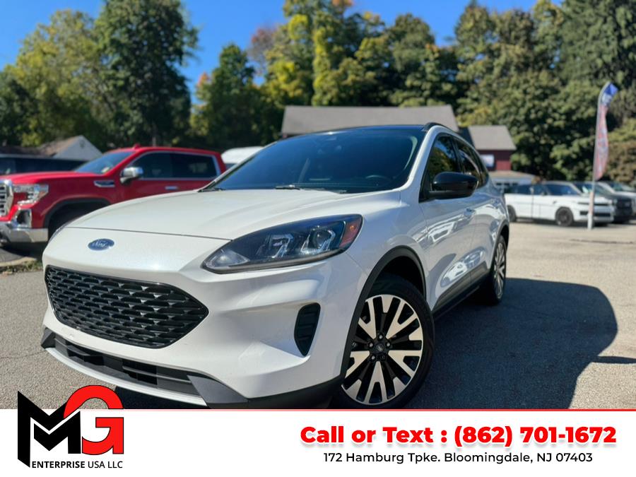 Used 2020 Ford Escape in Bloomingdale, New Jersey | MG Enterprise USA. Bloomingdale, New Jersey