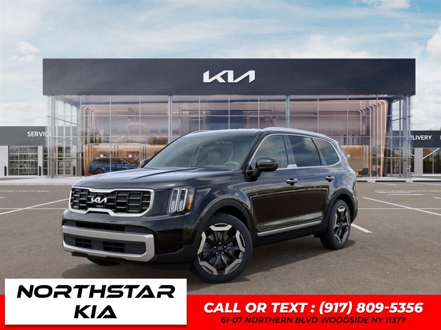 2025 Kia Telluride S, available for sale in Woodside, New York | Northstar Kia - Used Cars Super Center. Woodside, New York