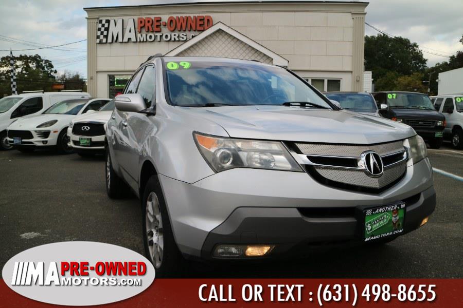 Used 2009 Acura MDX AWD in Huntington Station, New York | M & A Motors. Huntington Station, New York