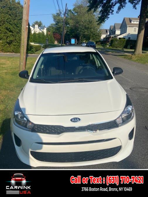 Used 2018 Kia Rio in Bronx, New York | Carwink USA. Bronx, New York