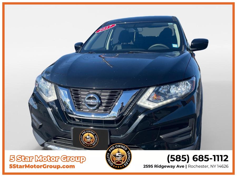 Nissan Rogue's photo