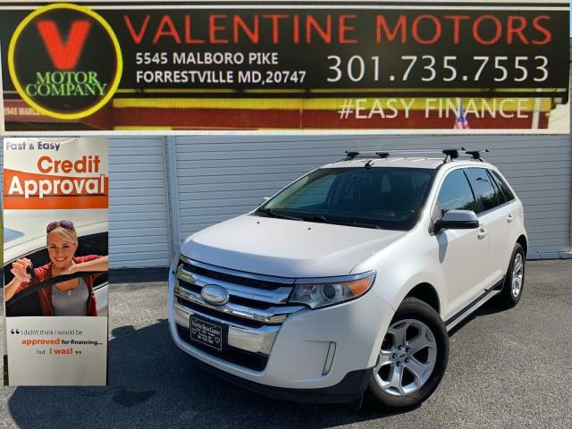 Used 2012 Ford Edge in Forestville, Maryland | Valentine Motor Company. Forestville, Maryland