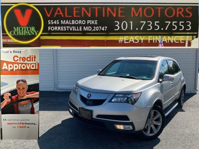 Used 2011 Acura Mdx in Forestville, Maryland | Valentine Motor Company. Forestville, Maryland