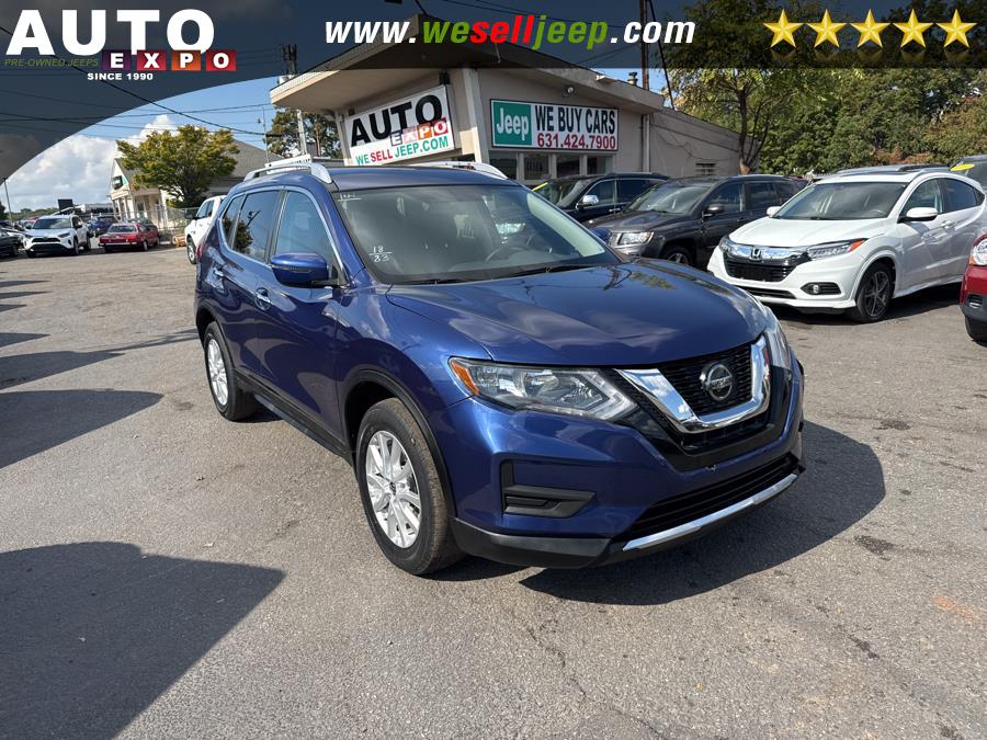 Used 2018 Nissan Rogue in Huntington, New York | Auto Expo. Huntington, New York