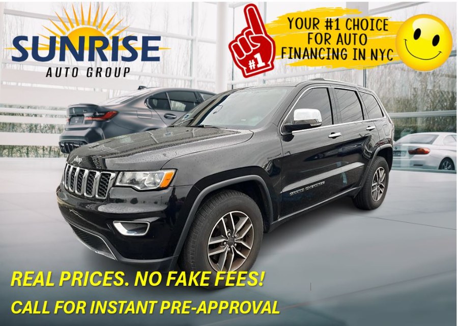 Used 2021 Jeep Grand Cherokee in Rosedale, New York | Sunrise Auto Sales. Rosedale, New York