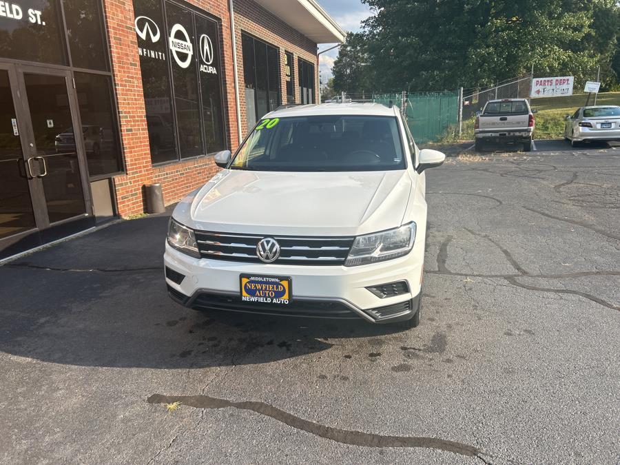 Used 2020 Volkswagen Tiguan in Middletown, Connecticut | Newfield Auto Sales. Middletown, Connecticut