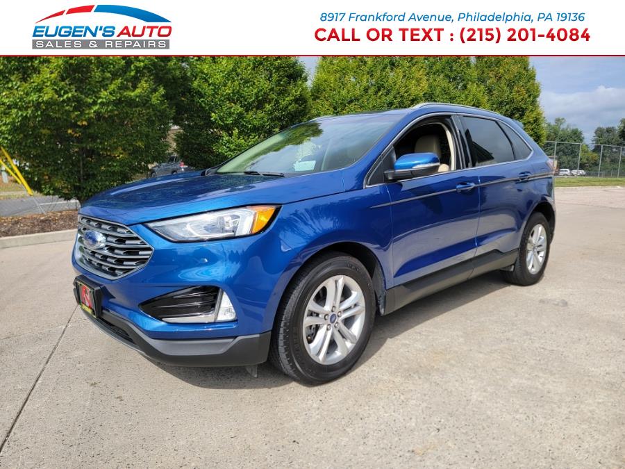 Used 2020 Ford Edge in Philadelphia, Pennsylvania | Eugen's Auto Sales & Repairs. Philadelphia, Pennsylvania