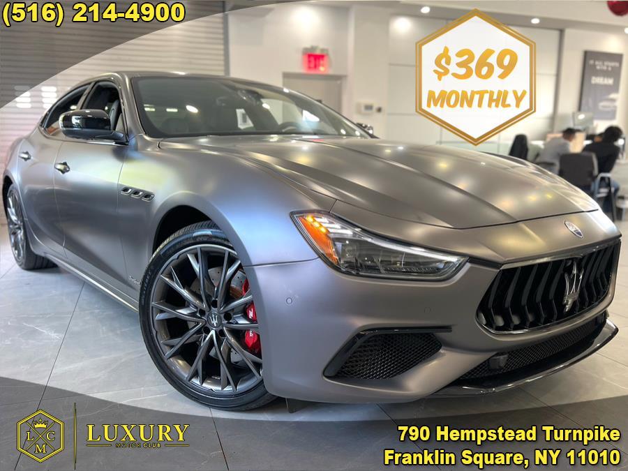 Used 2020 Maserati Ghibli in Franklin Sq, New York | Long Island Auto Center. Franklin Sq, New York