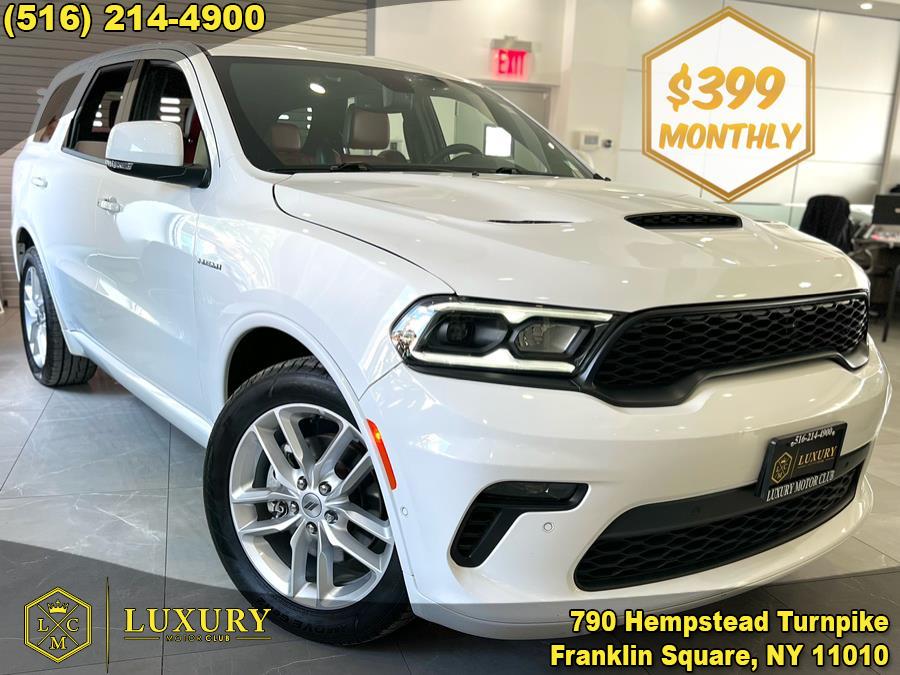 Used 2022 Dodge Durango in Franklin Square, New York | Luxury Motor Club. Franklin Square, New York