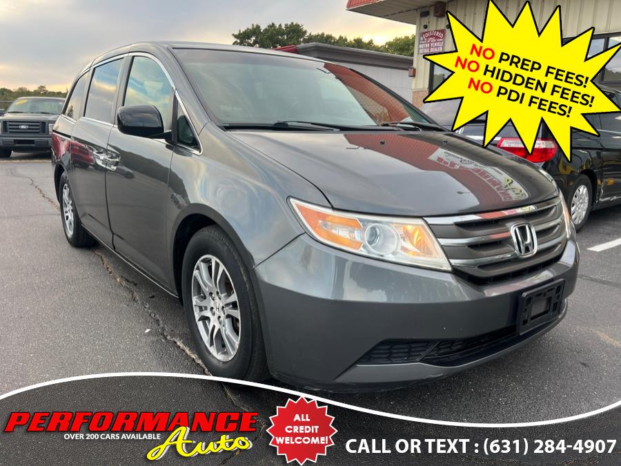 Used 2013 Honda Odyssey in Bohemia, New York | Performance Auto Inc. Bohemia, New York