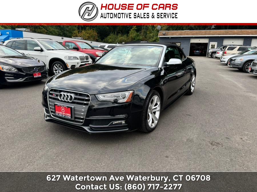 Used 2013 Audi S5 in Meriden, Connecticut | House of Cars CT. Meriden, Connecticut