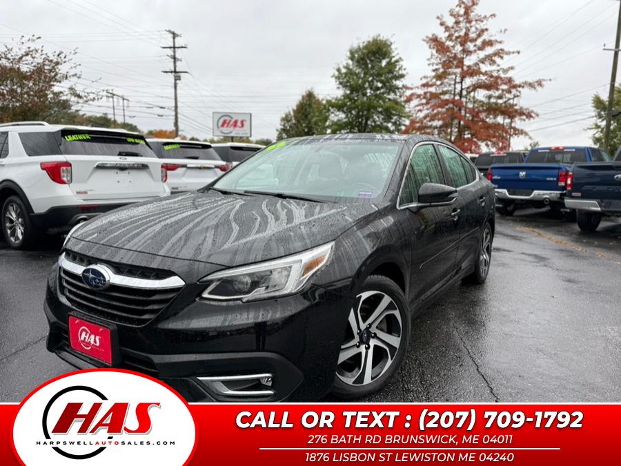 Used 2022 Subaru Legacy in Lewiston, Maine | Harpswell Auto Sales Inc. Lewiston, Maine